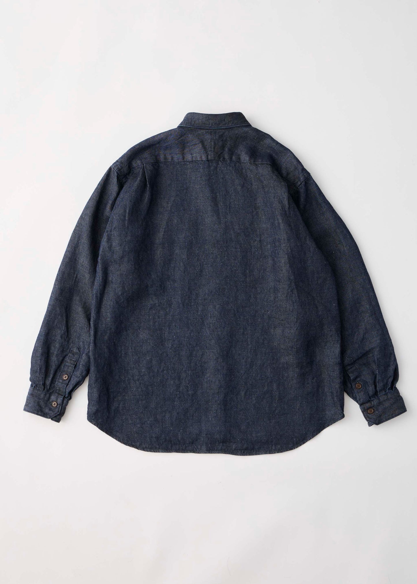 【ONLINE PREORDER】LINEN AUTHENTIC SHIRT