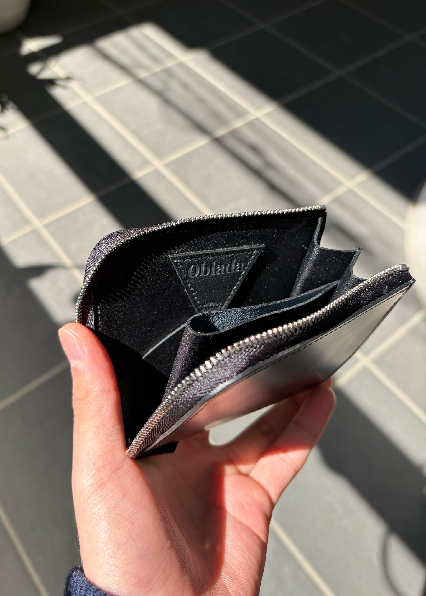 【Oblada】STEADY WALLET