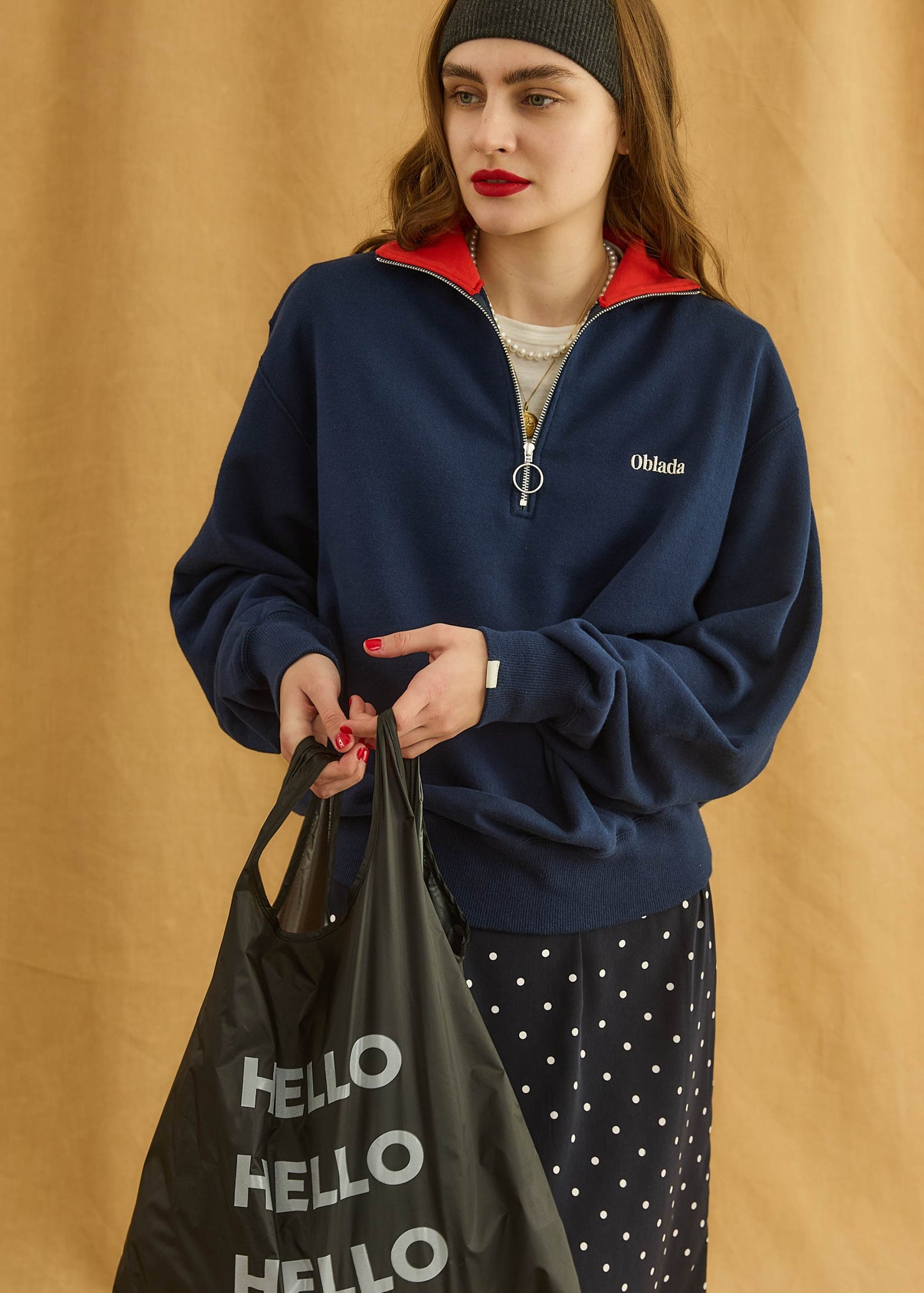 【Oblada】OBLADA HELLO BAG