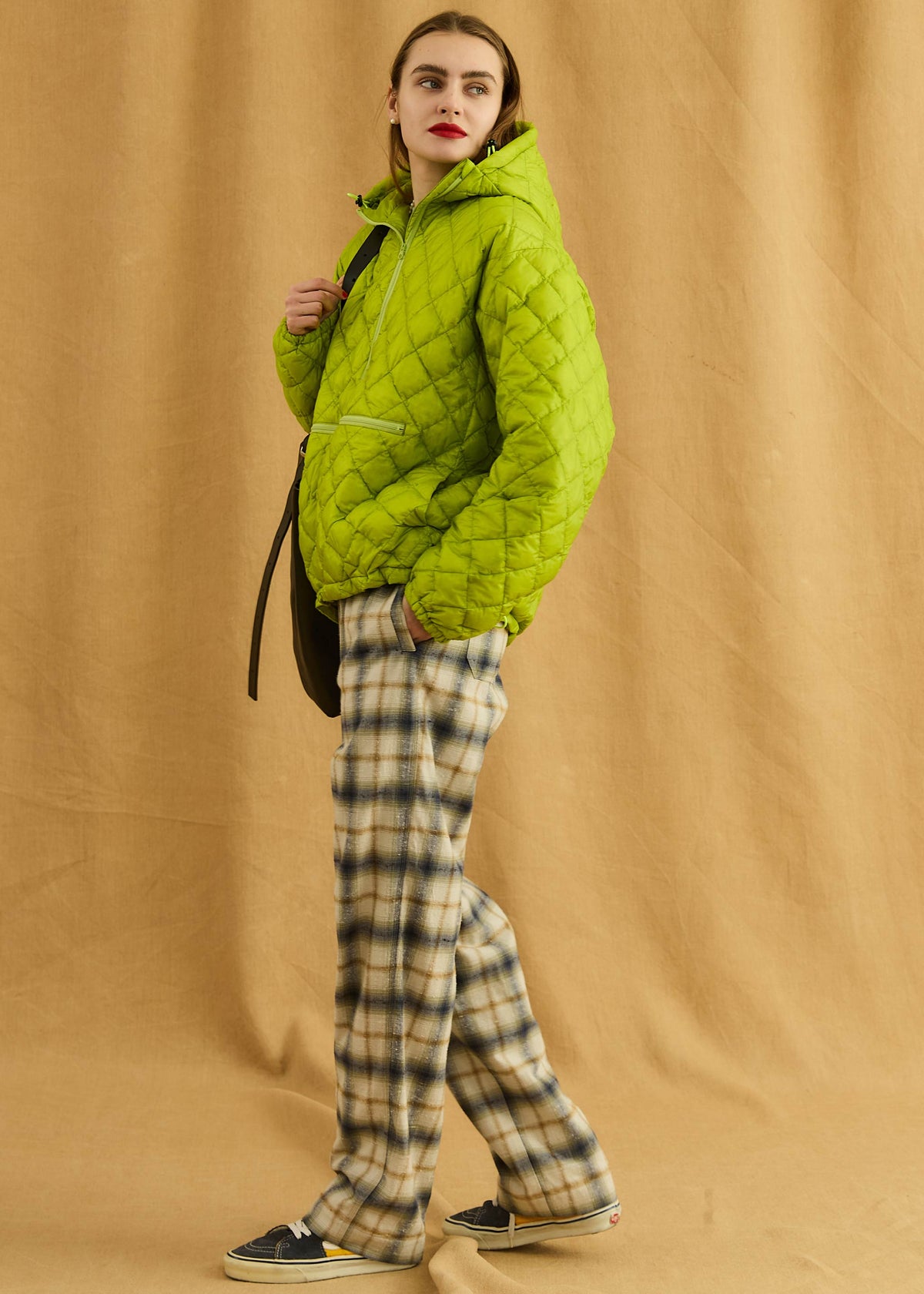 【Oblada】DOWN ANORAK