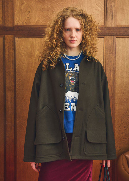 【Oblada】BEARS SWEAT