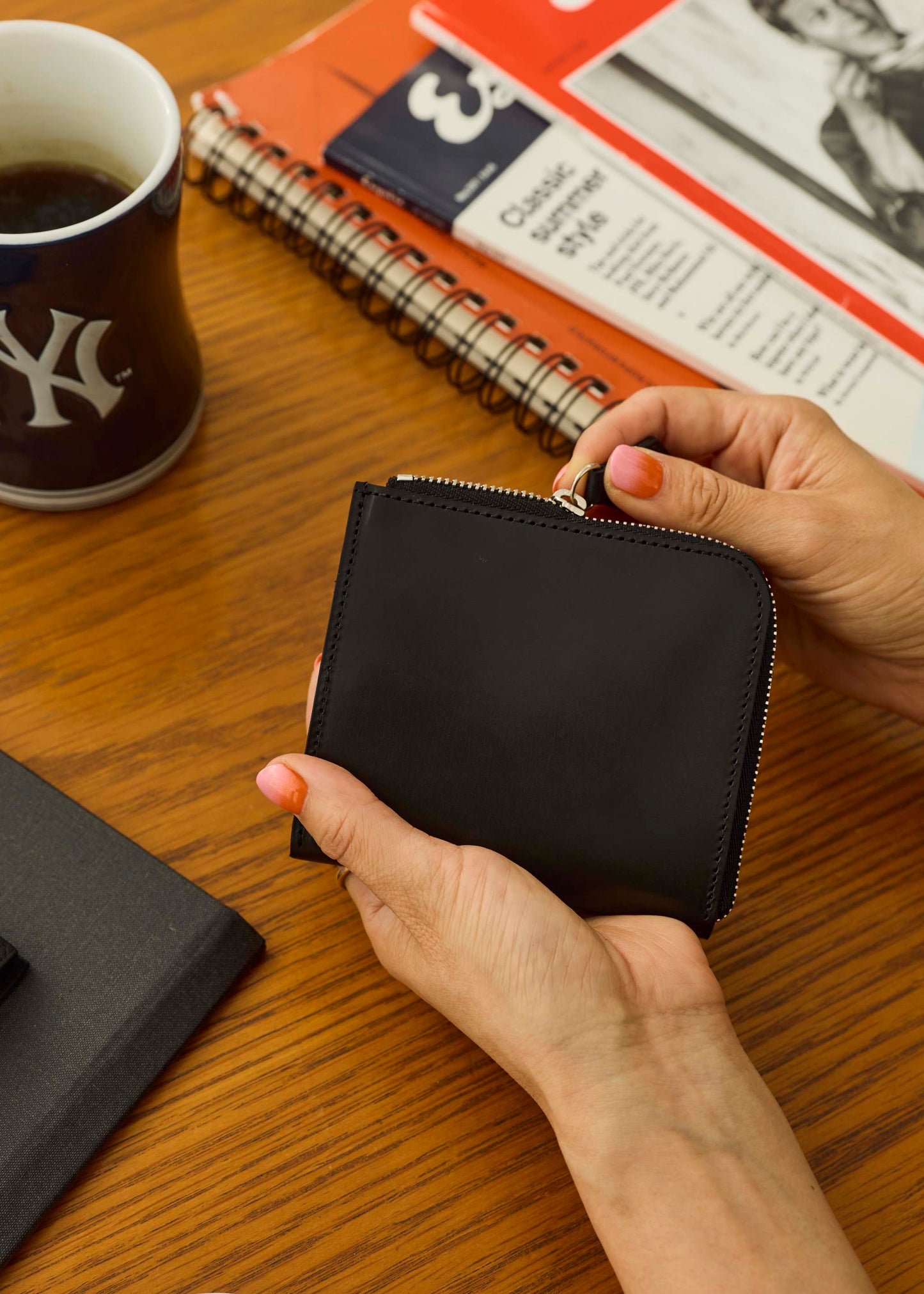 【Oblada】STEADY WALLET