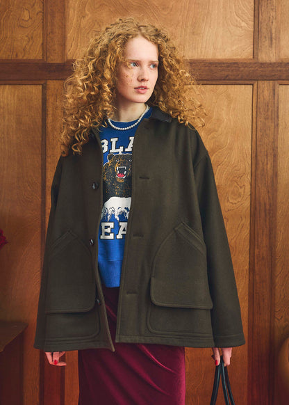 【Oblada】BEARS SWEAT