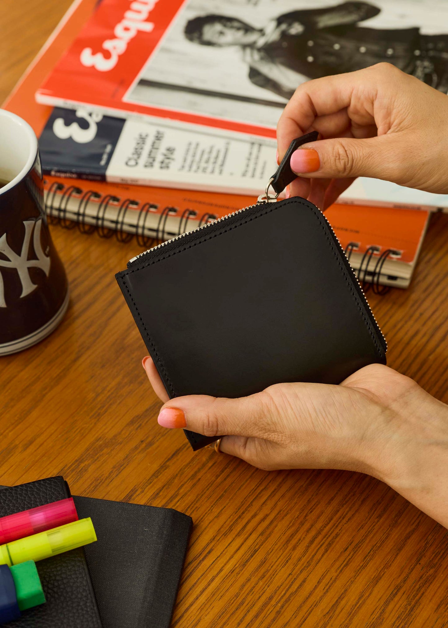 【Oblada】STEADY WALLET