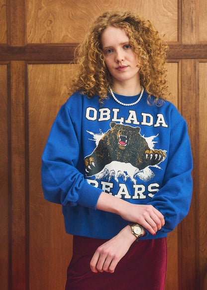 【Oblada】BEARS SWEAT
