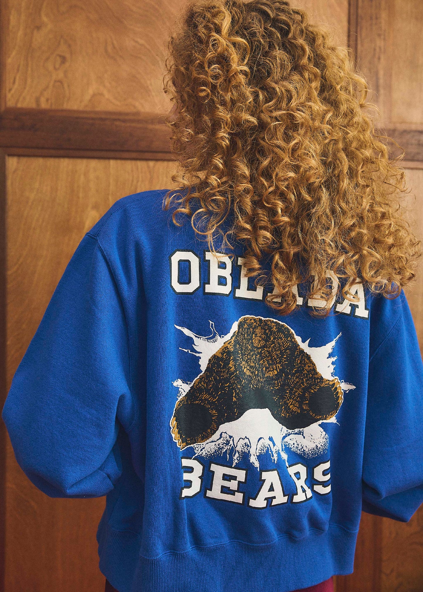 【Oblada】BEARS SWEAT