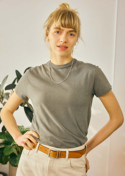 【Oblada】GI COMPACT TEE