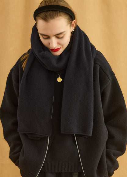 【Oblada】KNIT SHAWL