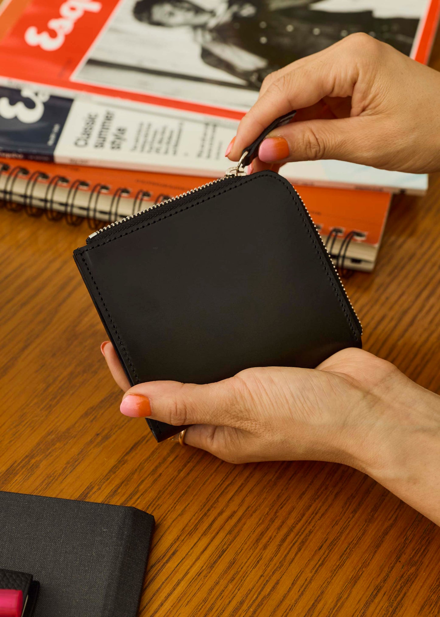 【Oblada】STEADY WALLET