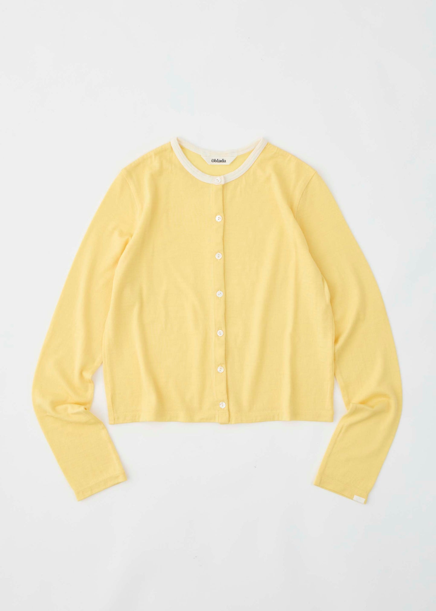 【ONLINE PREORDER】WOOL CARDIGAN