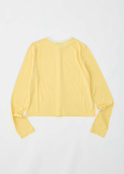 【ONLINE PREORDER】WOOL CARDIGAN