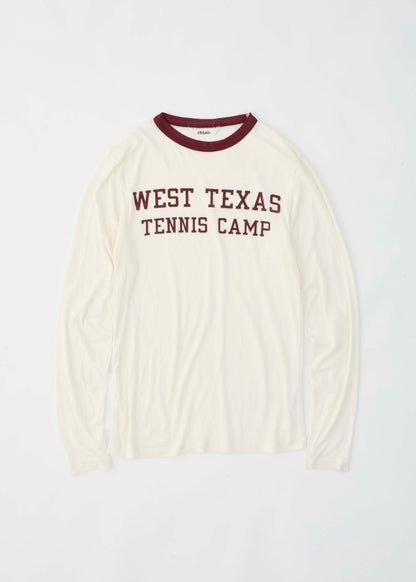 【ONLINE PREORDER】SHEER TEXAS LONG TEE