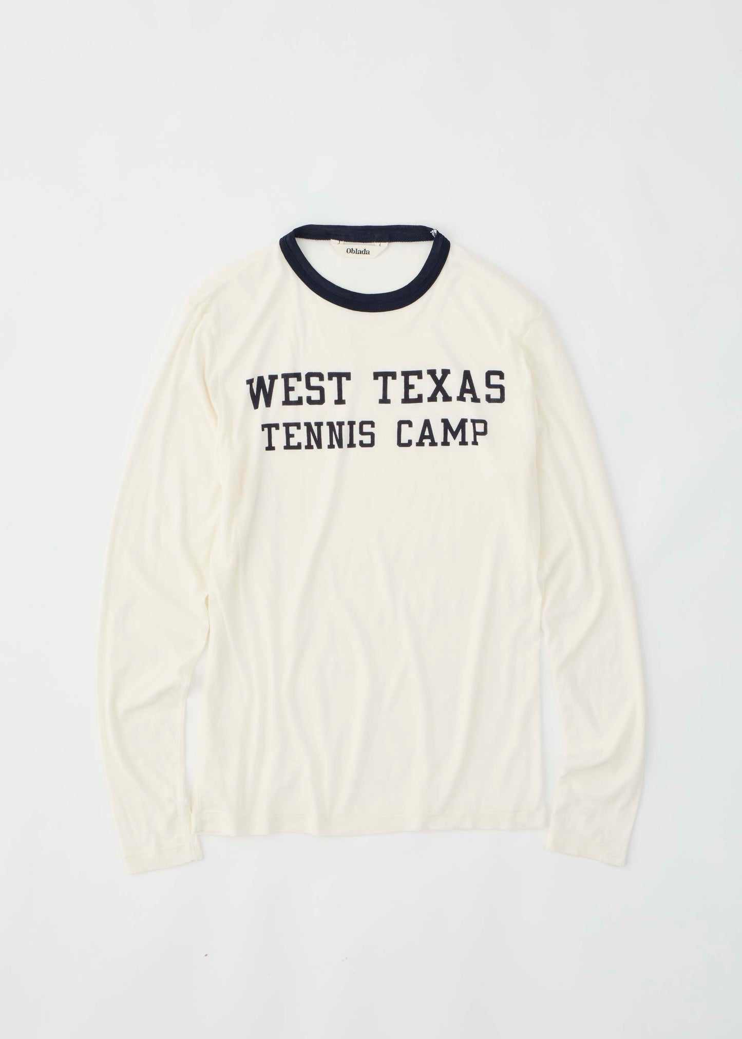【ONLINE PREORDER】SHEER TEXAS LONG TEE