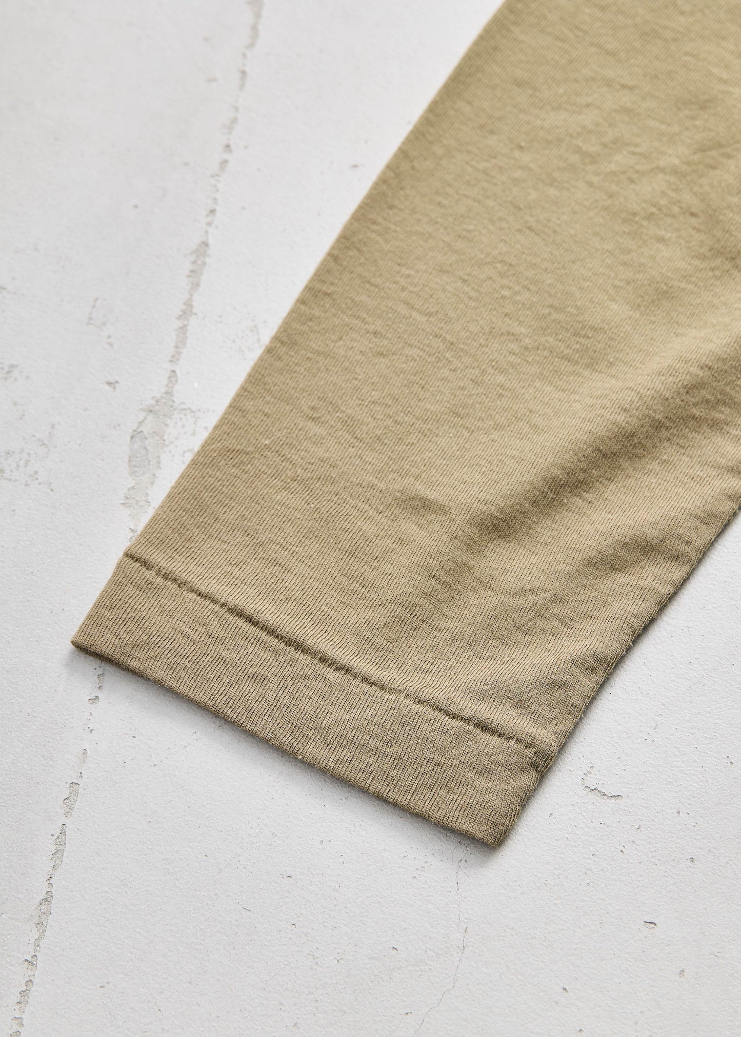 【Oblada】SHEER LONG SLEEVE TEE