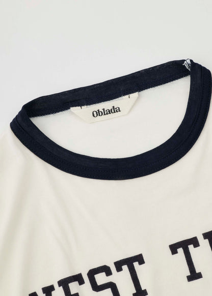 【ONLINE PREORDER】SHEER TEXAS LONG TEE