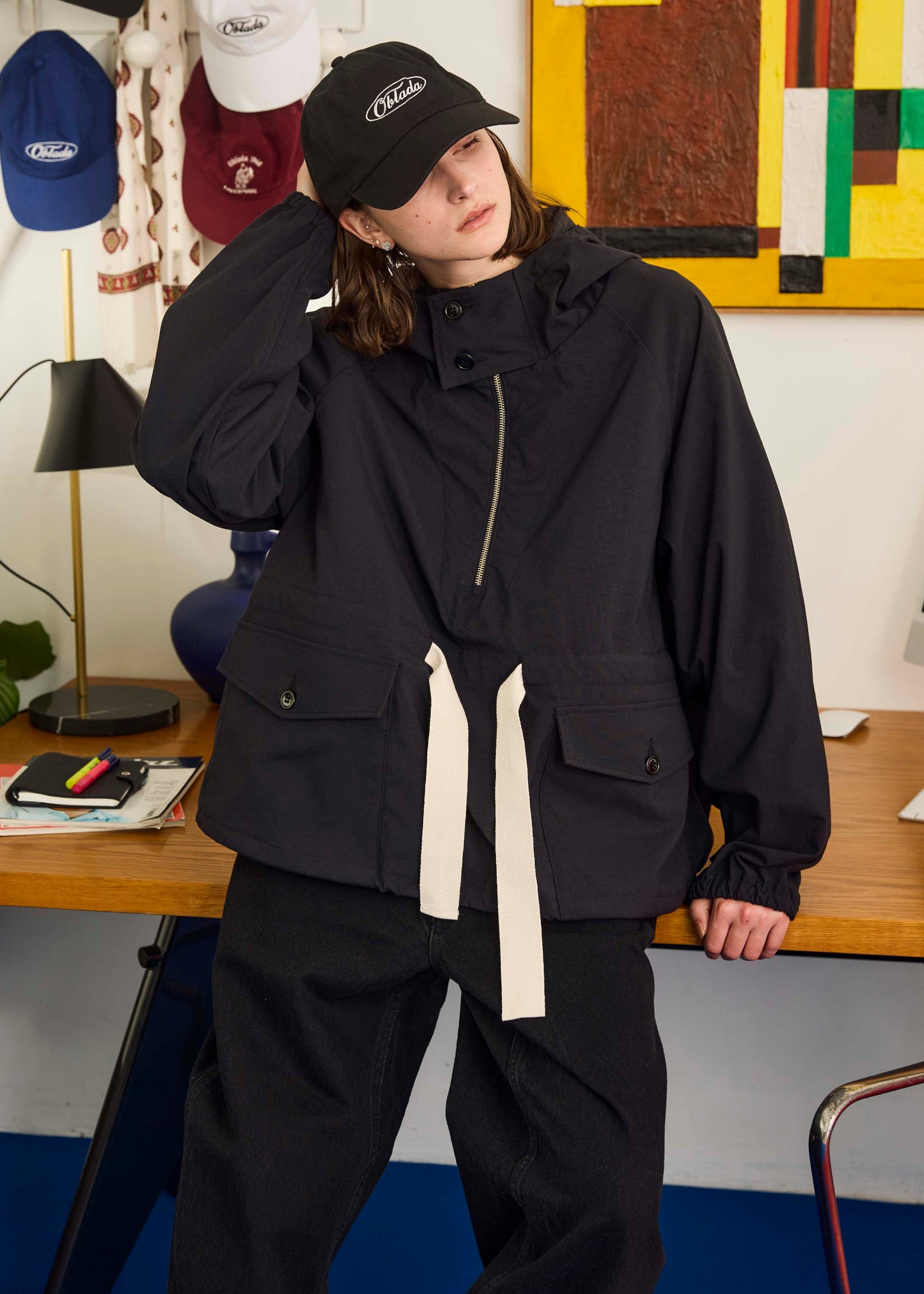 【ONLINE PREORDER】ROYAL ANORAK