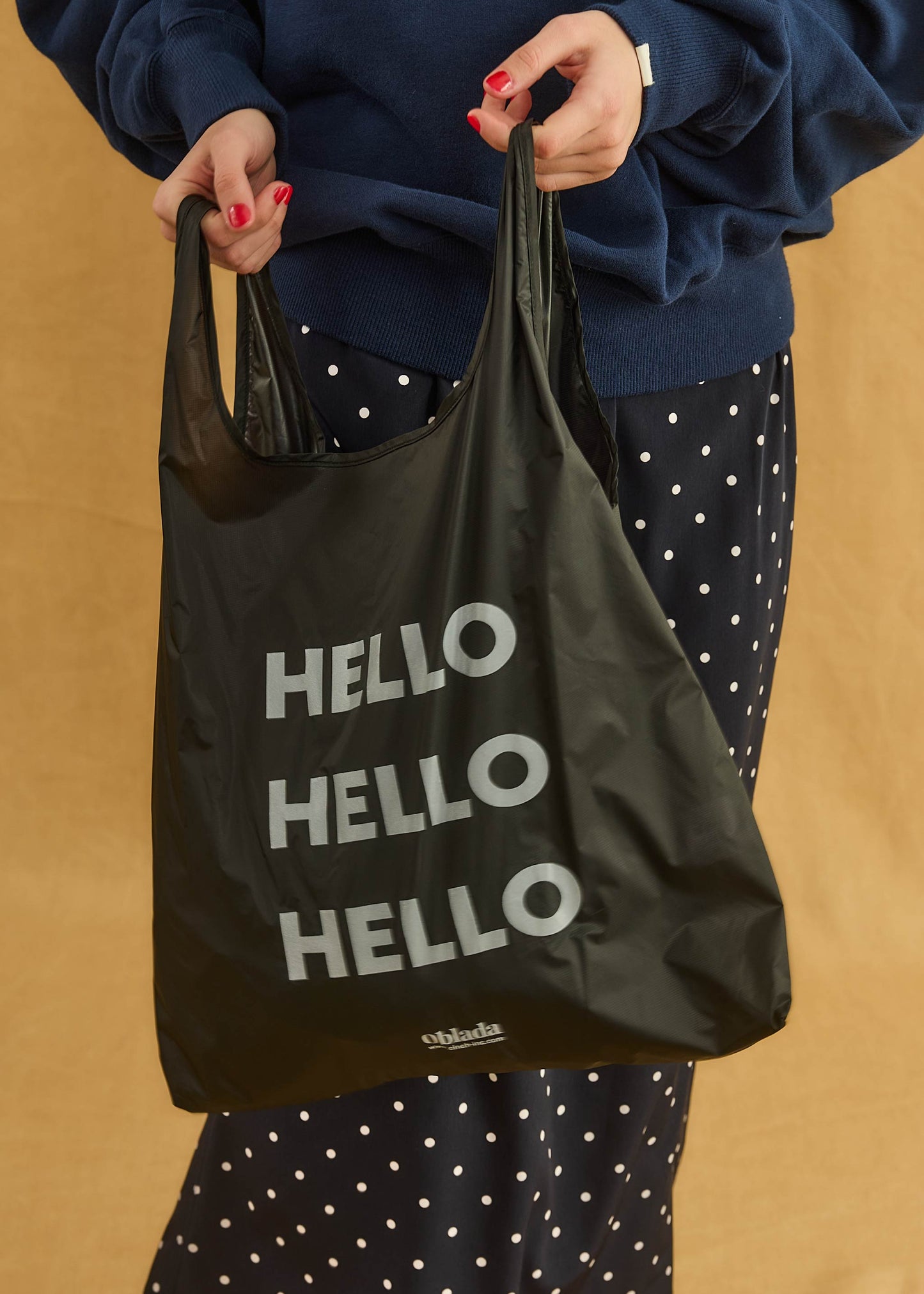 【Oblada】OBLADA HELLO BAG