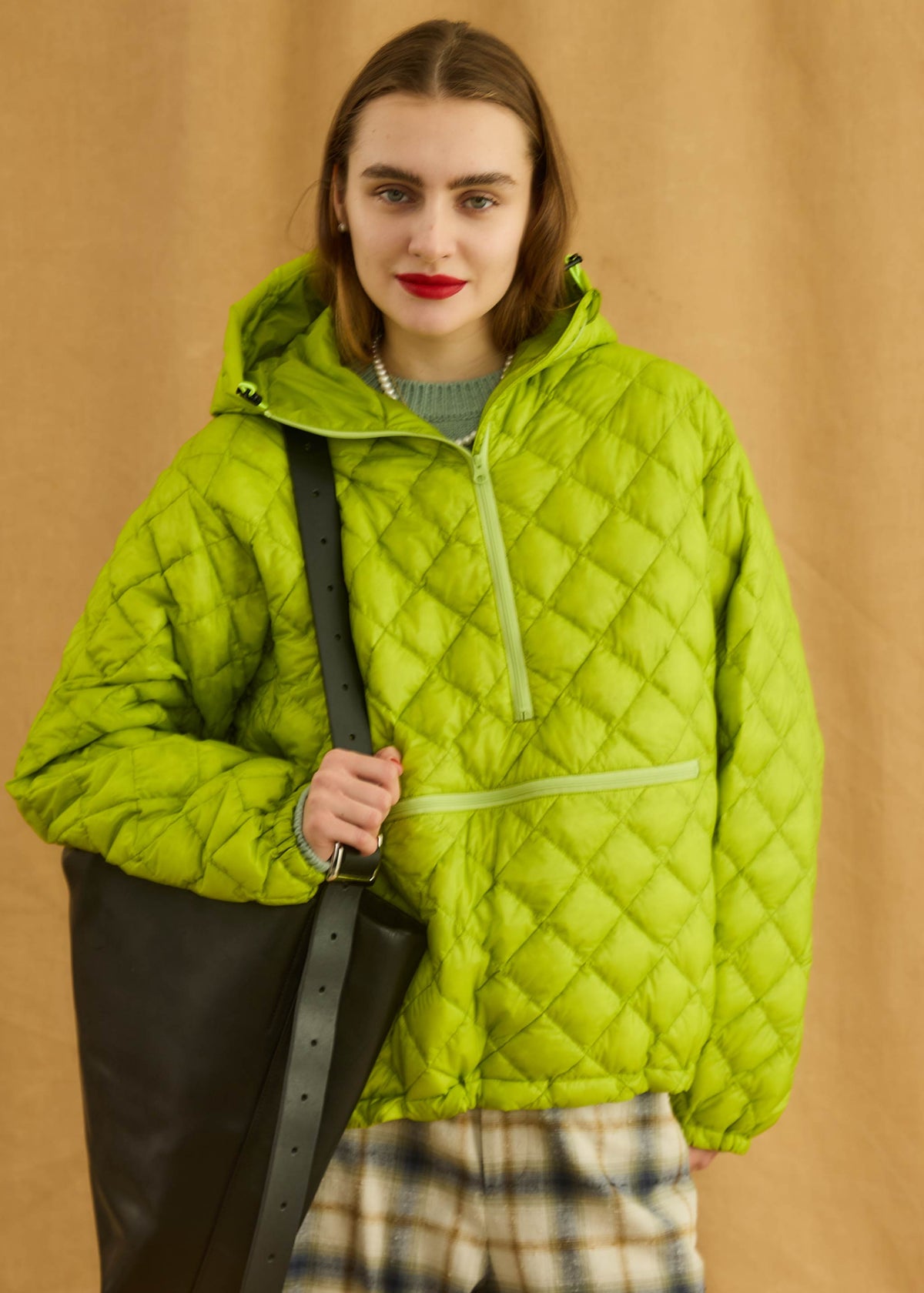 【Oblada】DOWN ANORAK