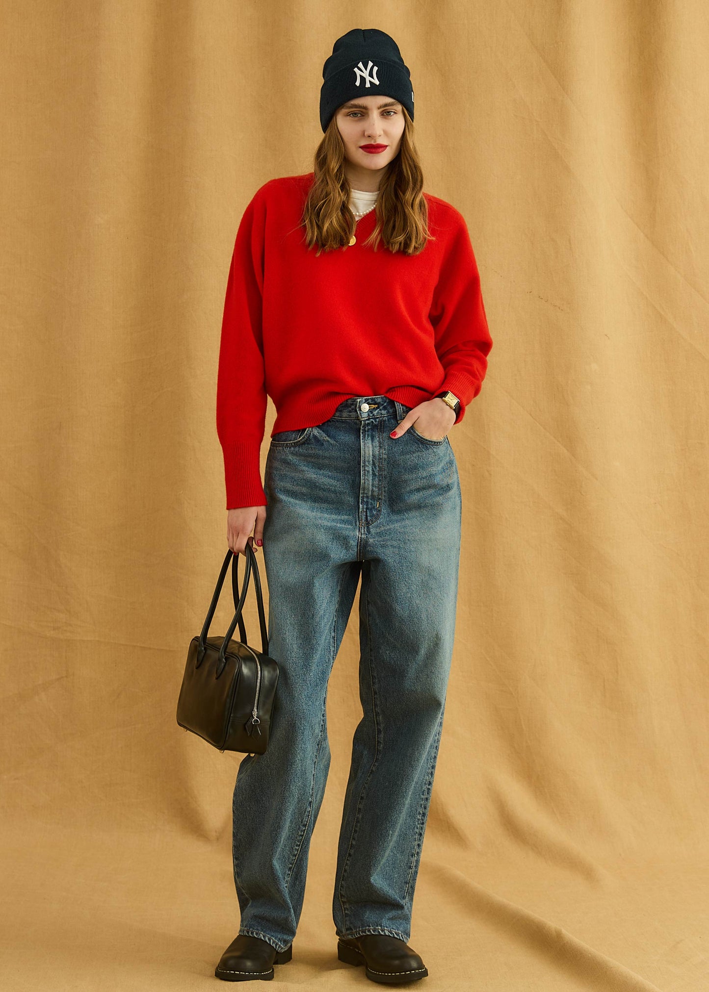 【Oblada】BUDDY JEANS VINTAGE