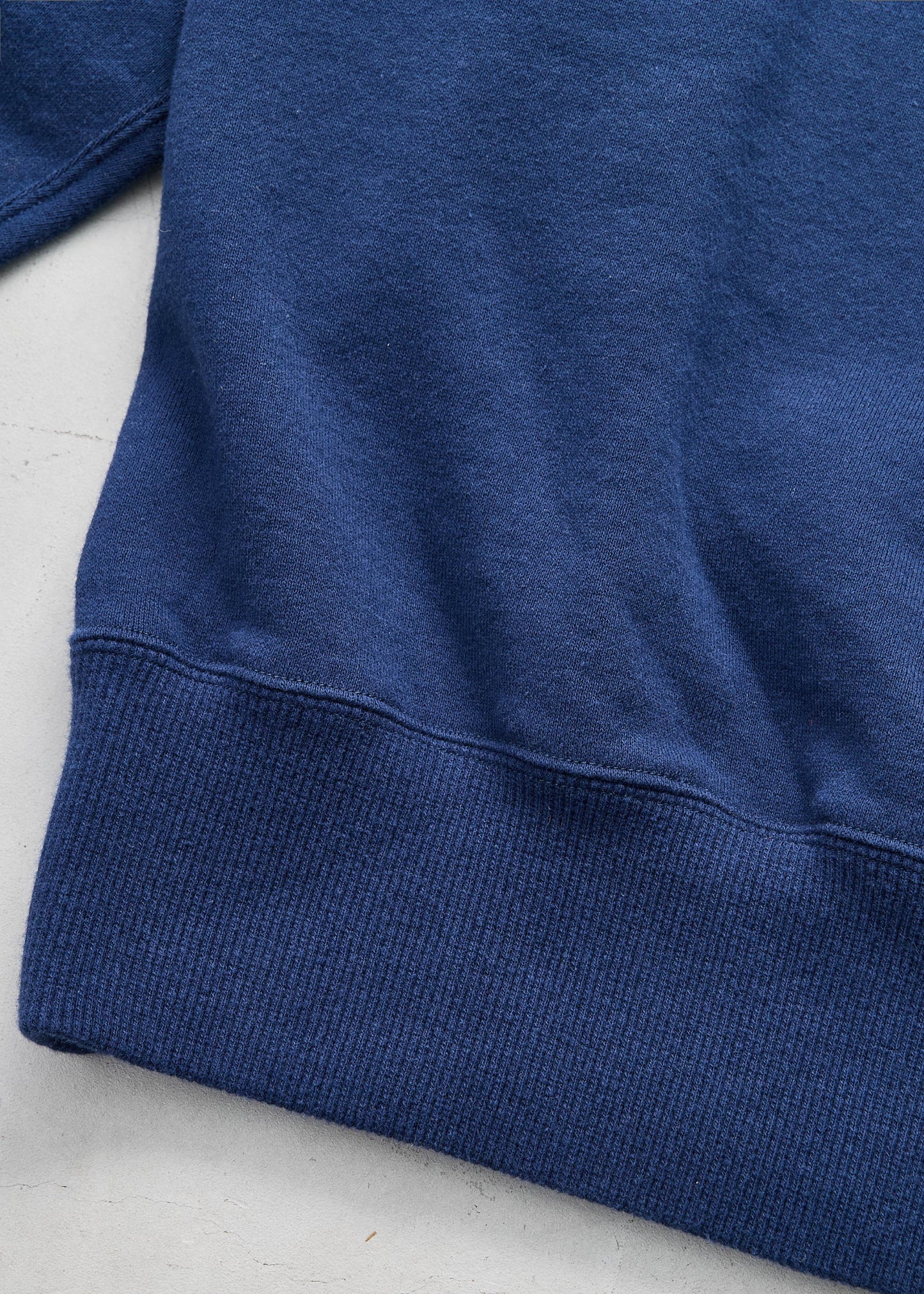 【Oblada】HALF ZIP SWEAT
