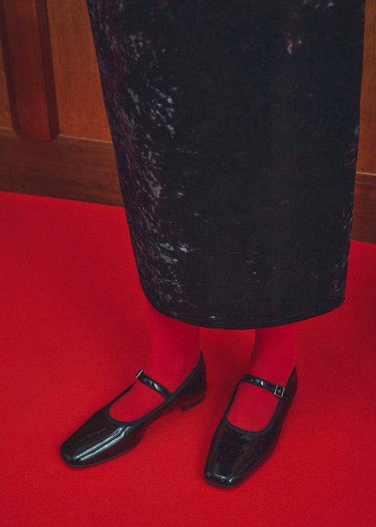 【Oblada】OBLADA MARY JANE(PATENT LEATHER)