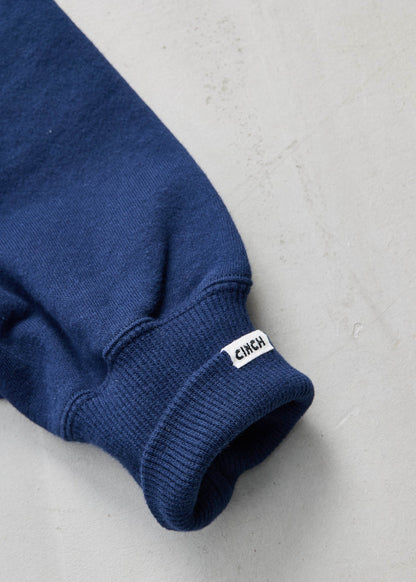 【Oblada】HALF ZIP SWEAT