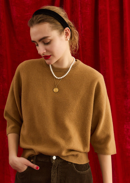 【ONLINE PREORDER】FILL KNIT