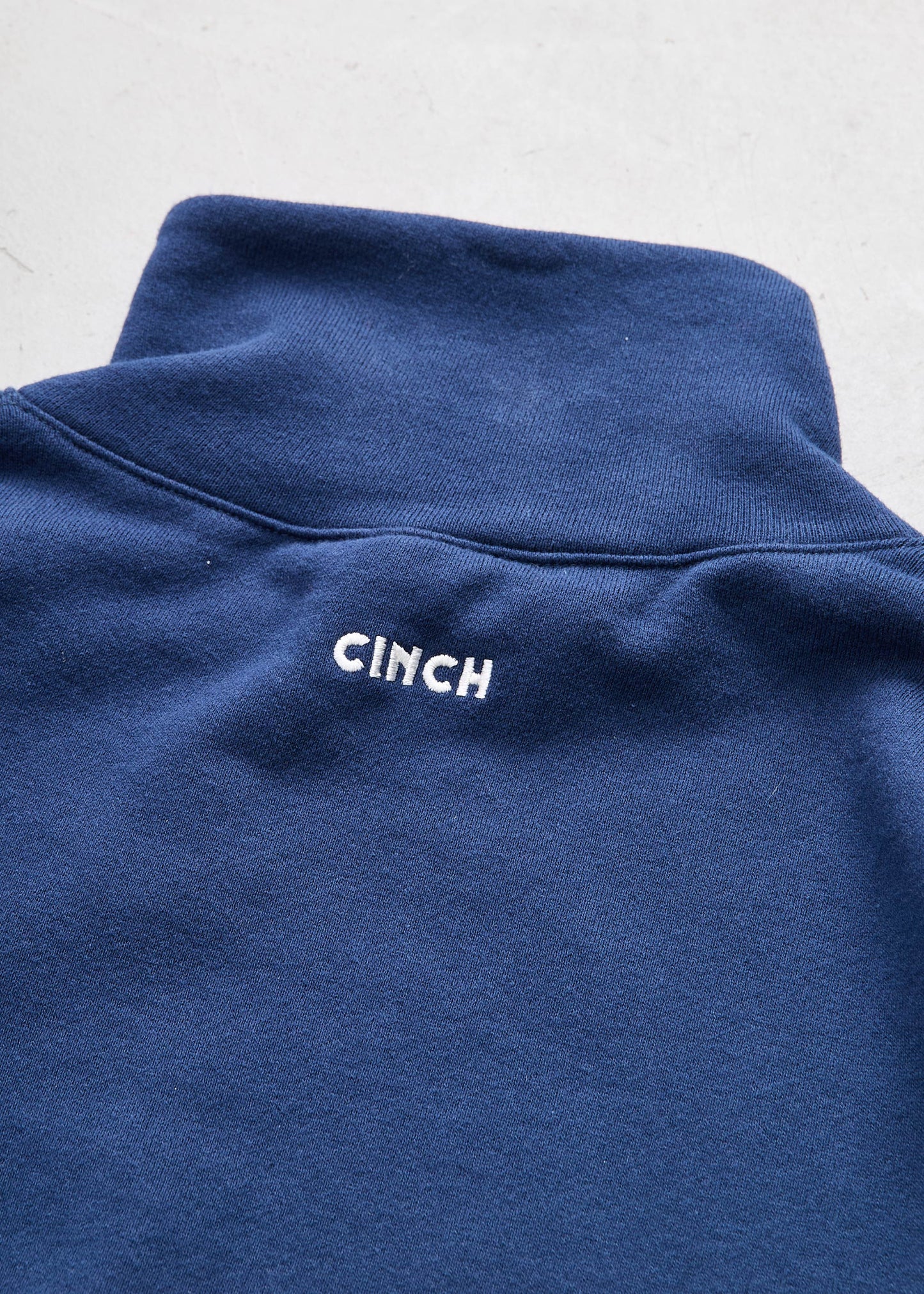 【Oblada】HALF ZIP SWEAT