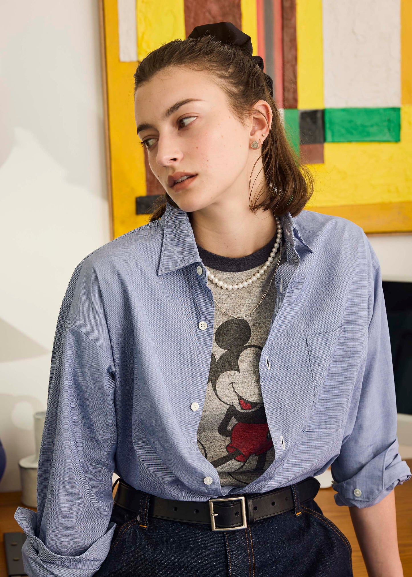 【ONLINE PREORDER】EOE AUTHENTIC SHIRT