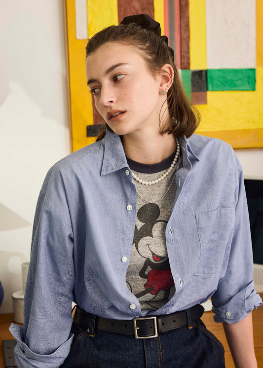 【ONLINE PREORDER】EOE AUTHENTIC SHIRT