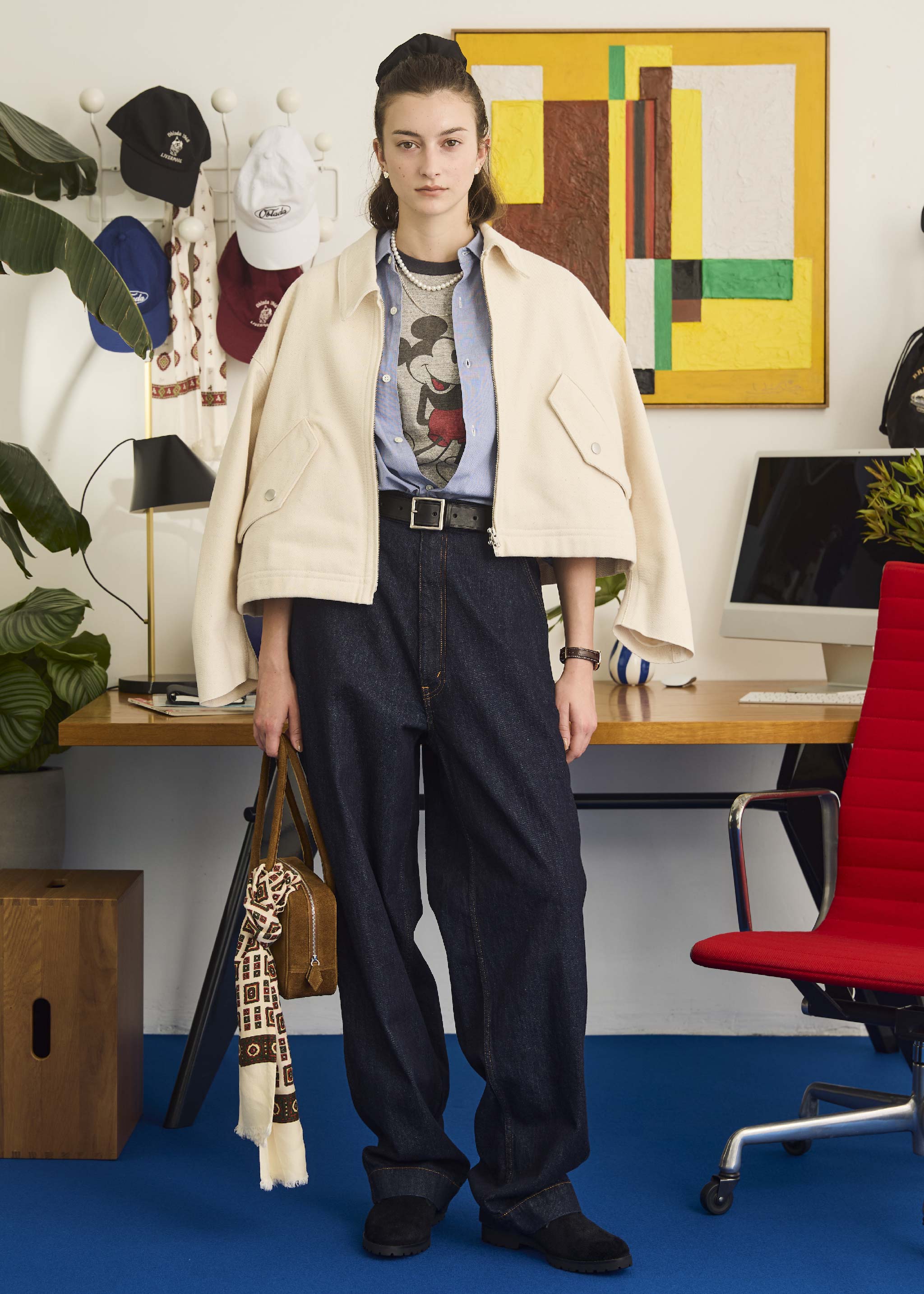 Oblada】SKATER JEANS – CINCH inc