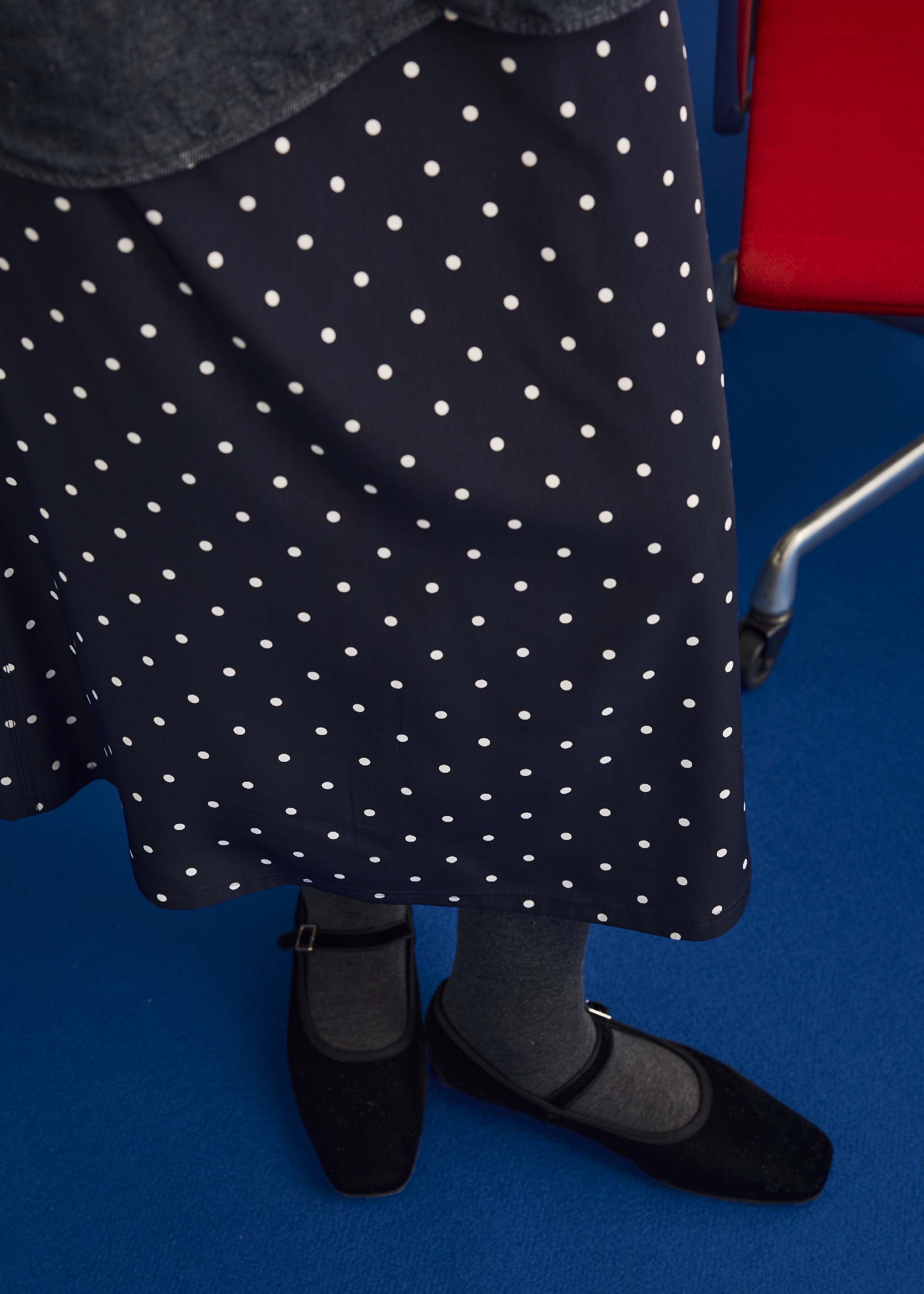 Oblada】OBLADA MARY JANE VELOUR – CINCH inc