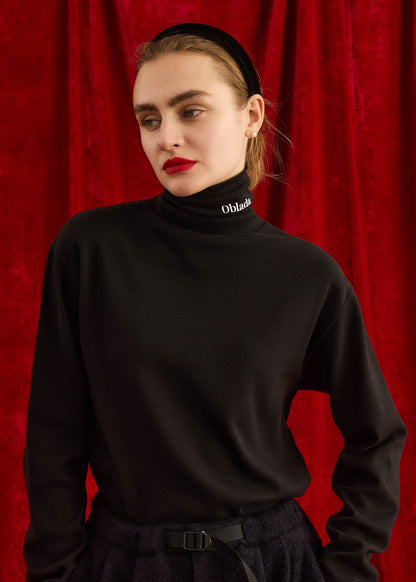 【Oblada】HOLY HIGH NECK