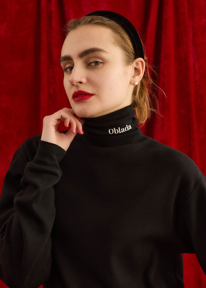 【Oblada】HOLY HIGH NECK