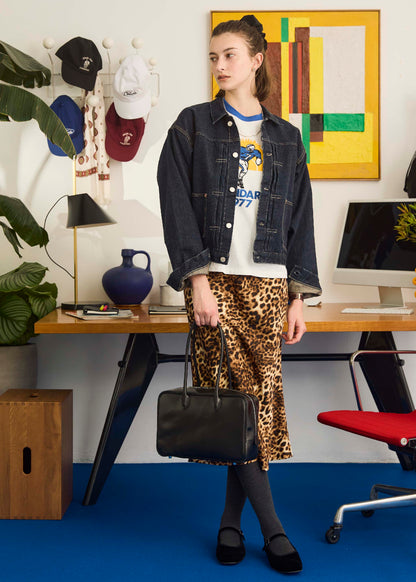 [ONLINE PREORDER] OBLADA MARY JANE VELOR 