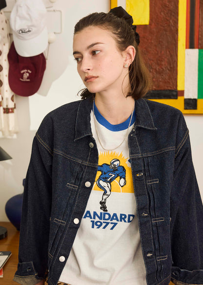 【ONLINE PREORDER】1936 DENIM JACKET