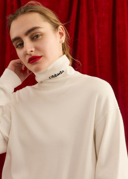 【Oblada】HOLY HIGH NECK