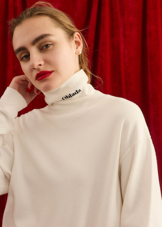 【ONLINE PREORDER】HOLY HIGH NECK