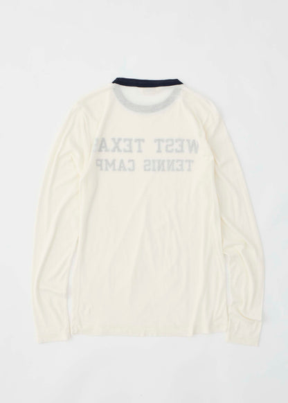 【ONLINE PREORDER】SHEER TEXAS LONG TEE