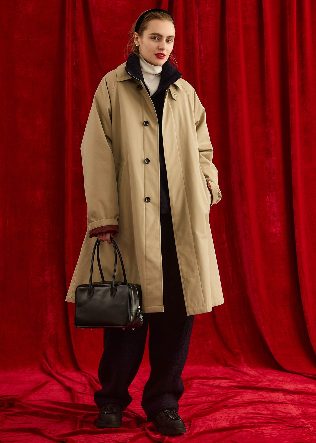 【Oblada】STEADY BAG