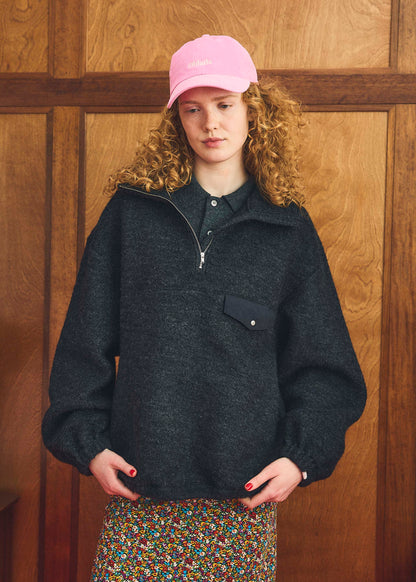 【Oblada】HENRY POLO KNIT