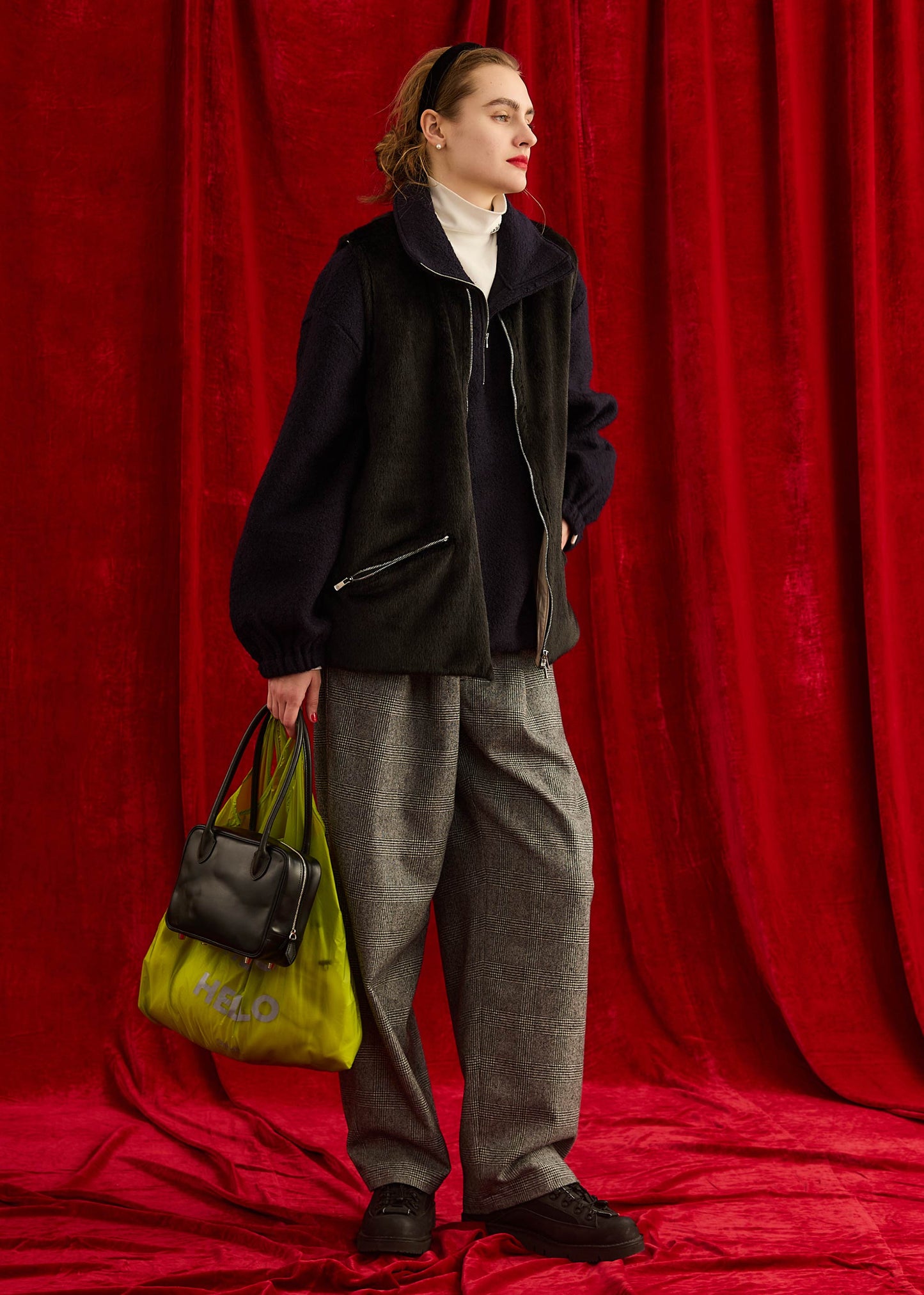 【Oblada】STEADY BAG MINI