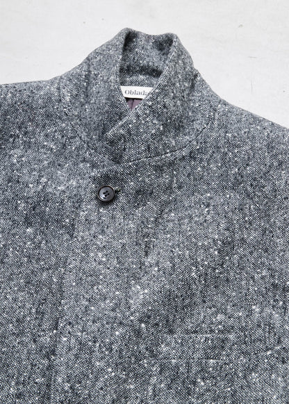 【Oblada】ALFRED JACKET HOMESPUN