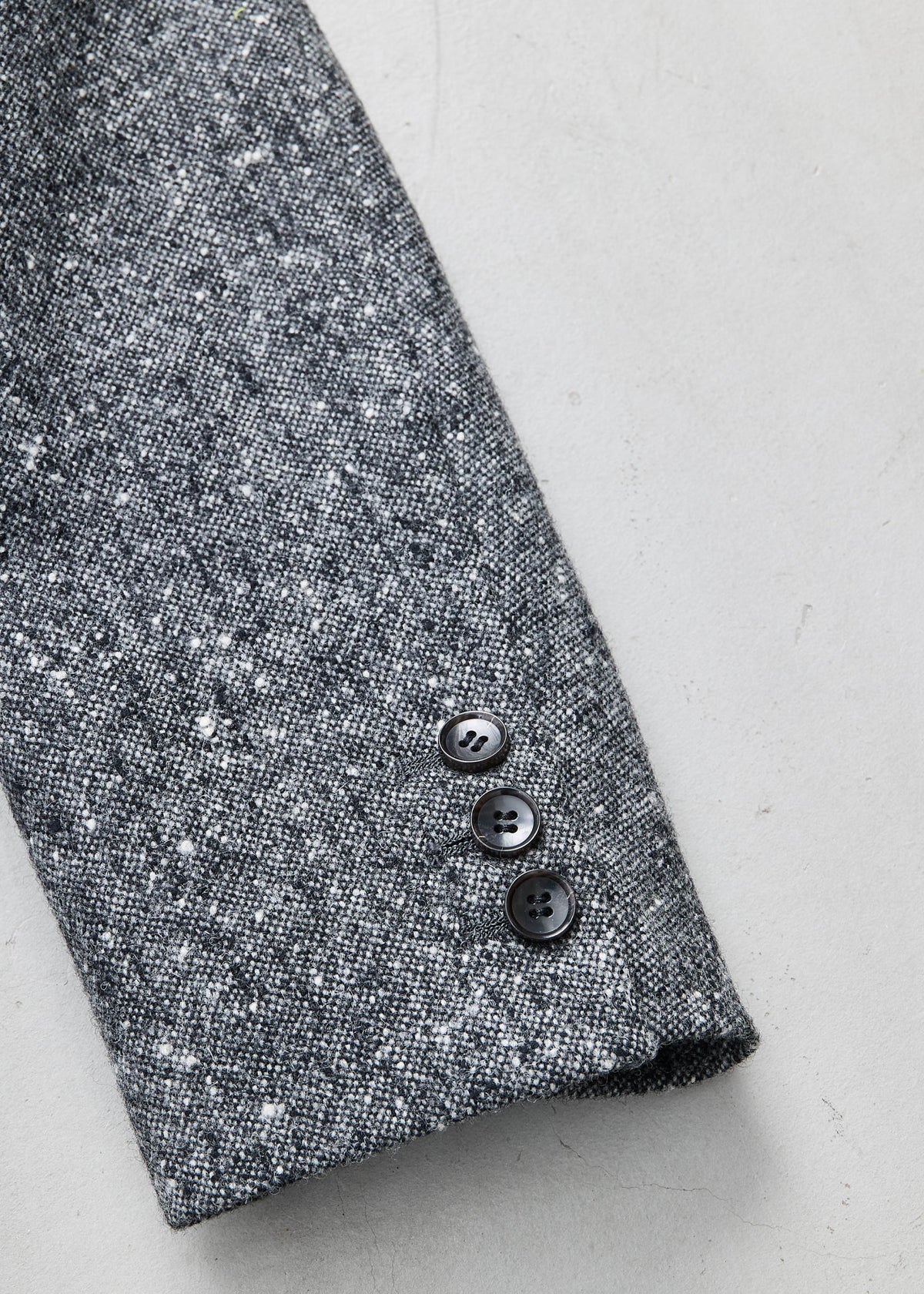 【Oblada】ALFRED JACKET HOMESPUN