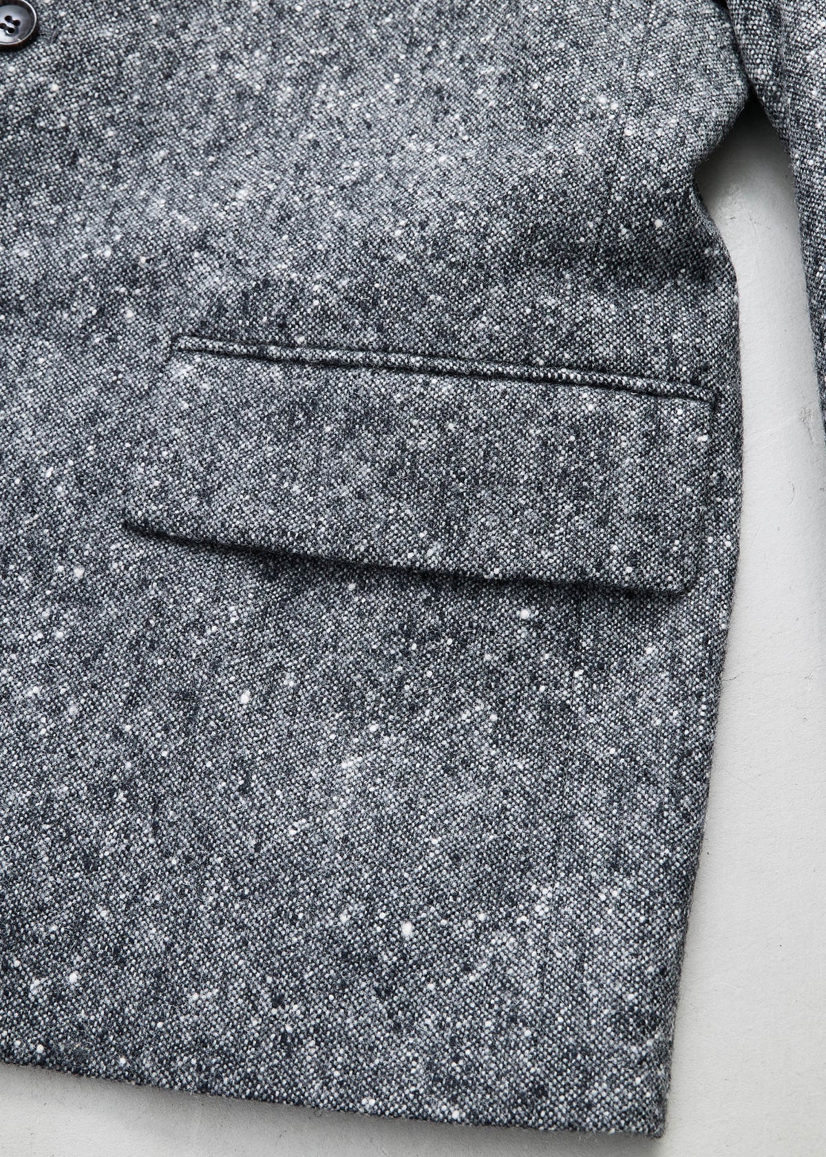 【Oblada】ALFRED JACKET HOMESPUN