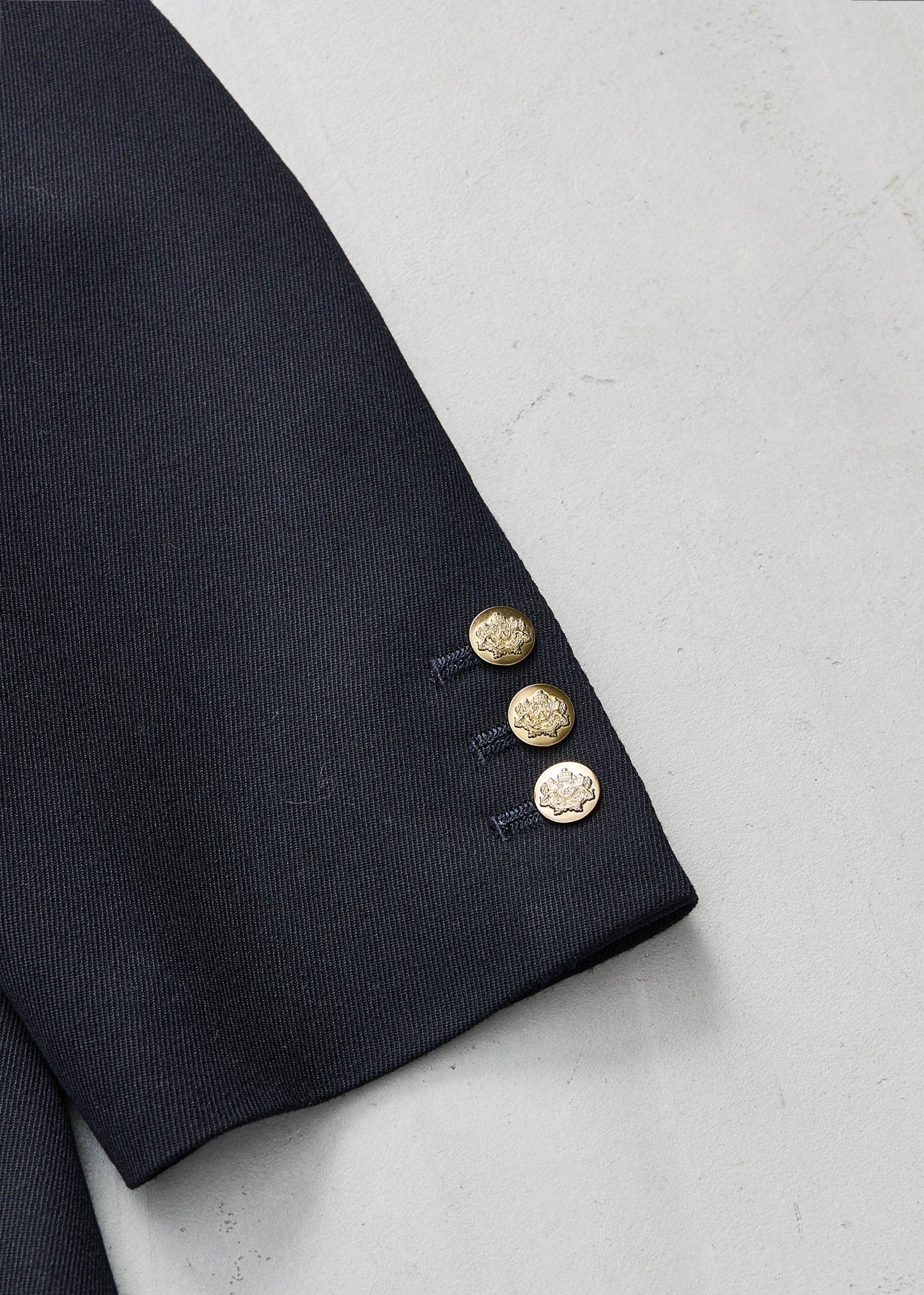 【Oblada】NAVY BLAZER