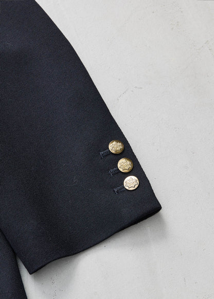 【Oblada】NAVY BLAZER