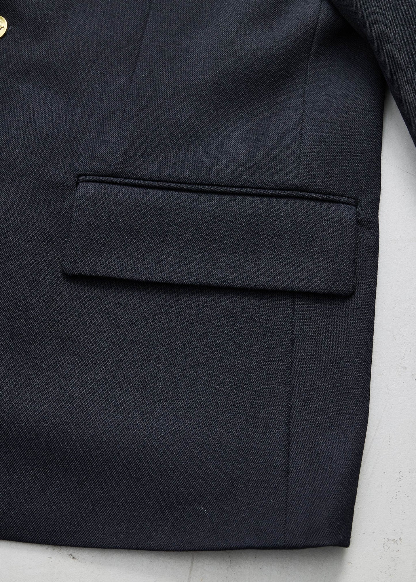 【Oblada】NAVY BLAZER