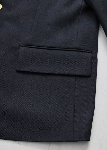【Oblada】NAVY BLAZER