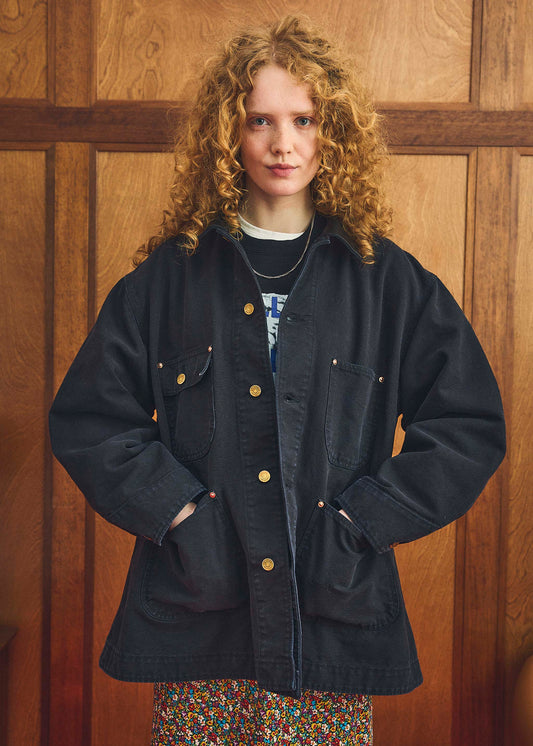 【Oblada】TENT LINE COVERALL